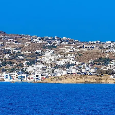 Star By Bestofmikonos Willa *