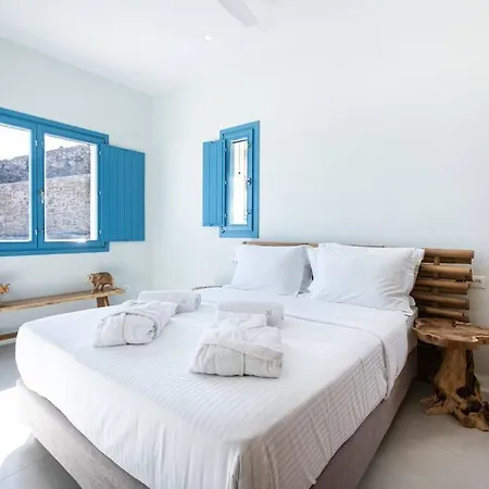 Villa Star By Bestofmikonos Mykonos Town