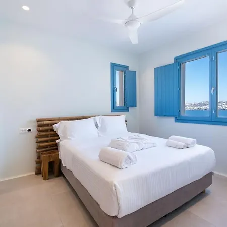 Villa Star By Bestofmikonos