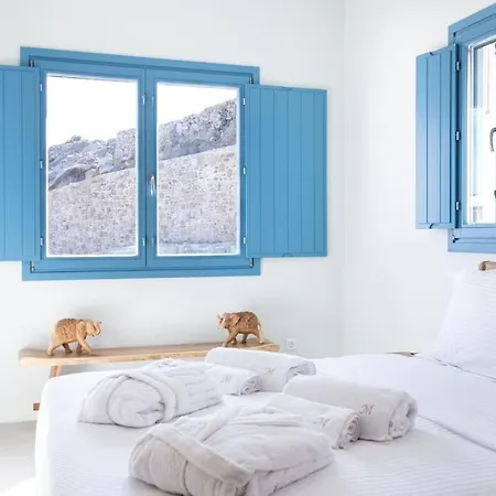 Villa Star By Bestofmikonos