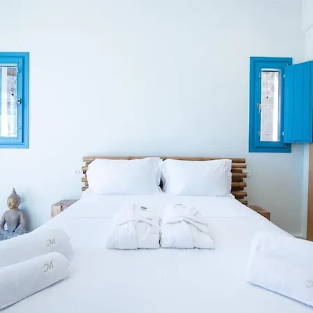 Star By Bestofmikonos Villa