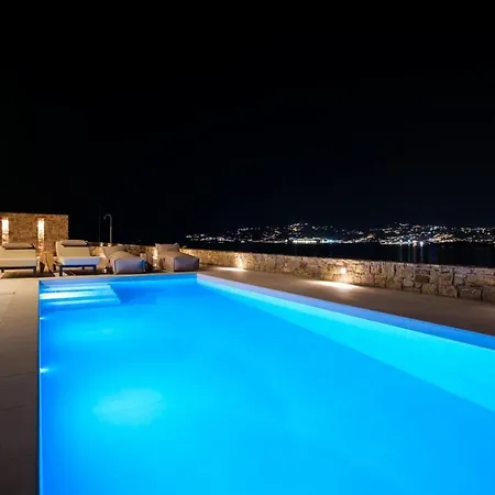 Star By Bestofmikonos Villa Mykonos Town