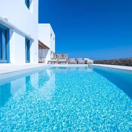 Star By Bestofmikonos Villa
