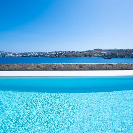 Star By Bestofmikonos Villa *