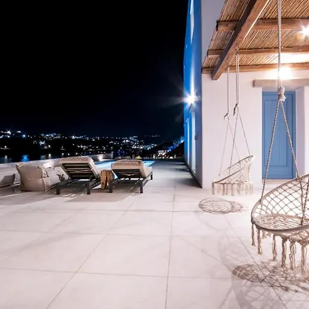 וילה Star By Bestofmikonos Mykonos Town