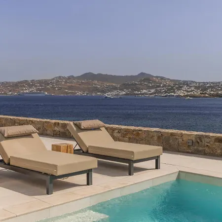 Star By Bestofmikonos Villa Mykonos Town