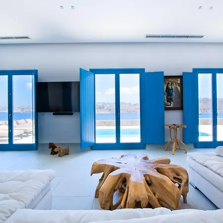 Star By Bestofmikonos Villa Mykonos Town